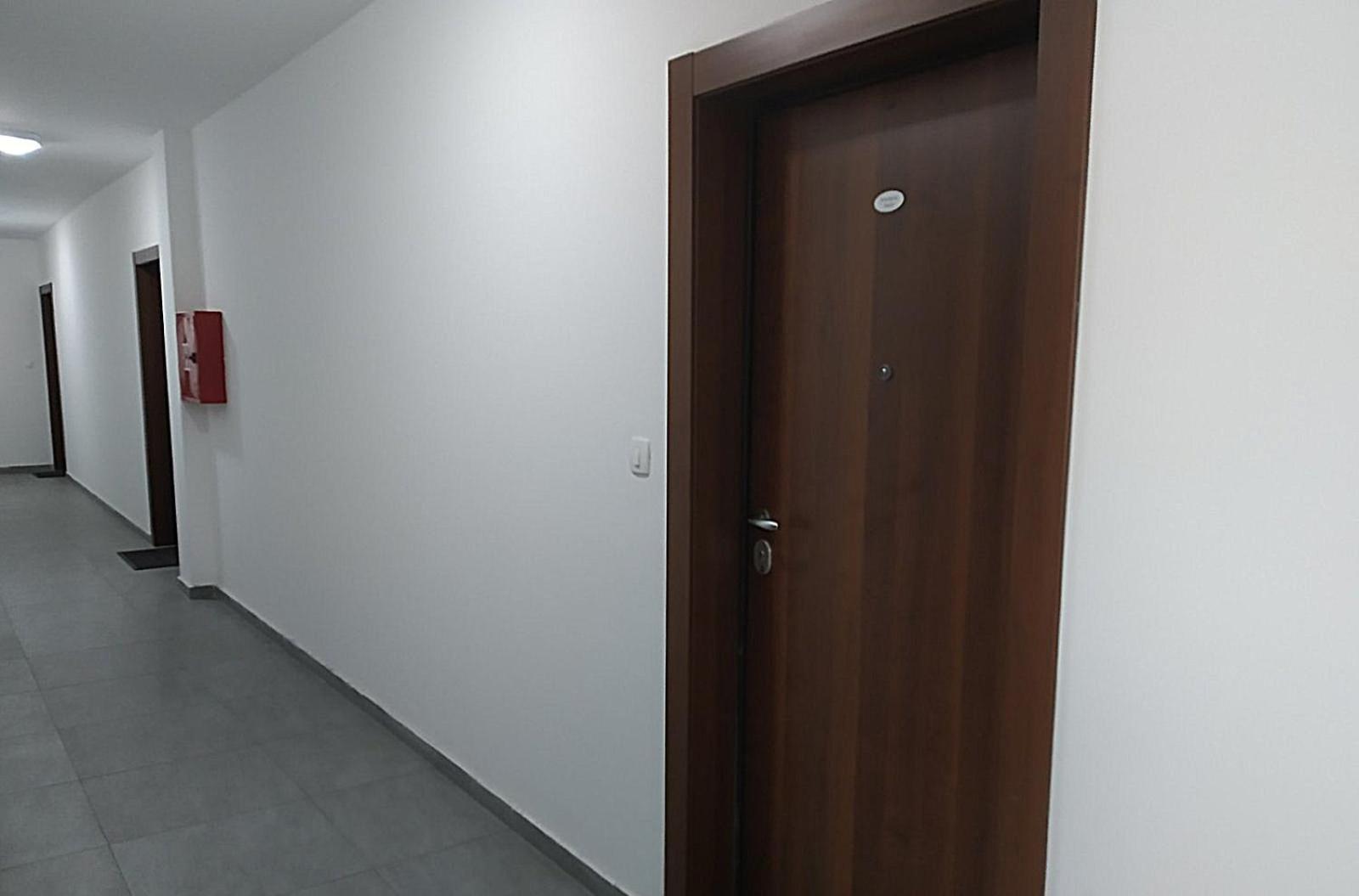 Aga Apartman พอดโกริกา ภายนอก รูปภาพ