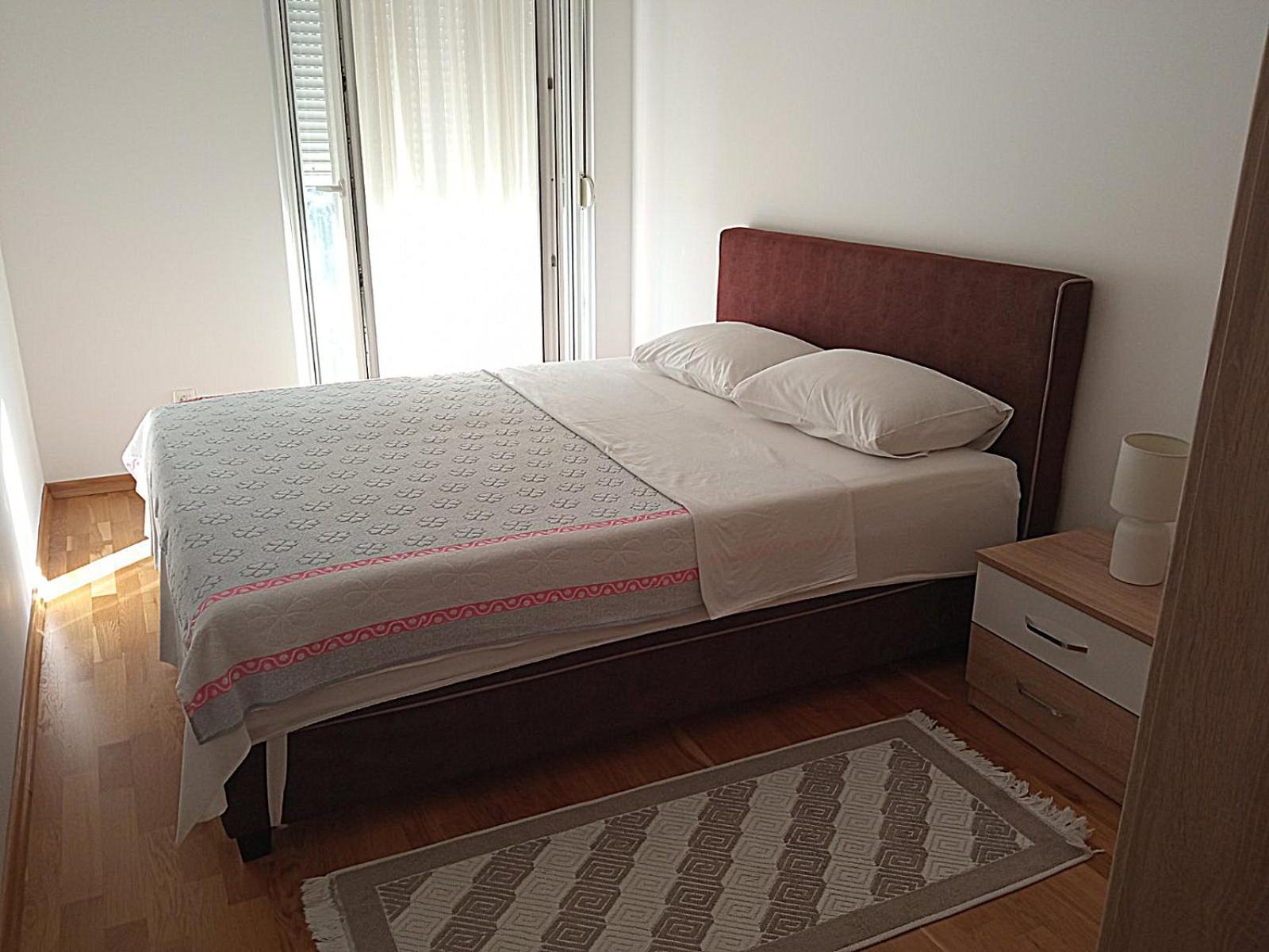 Aga Apartman พอดโกริกา ภายนอก รูปภาพ
